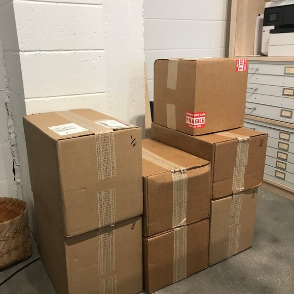 SHIPPING LABEL - Picture 2 of 2